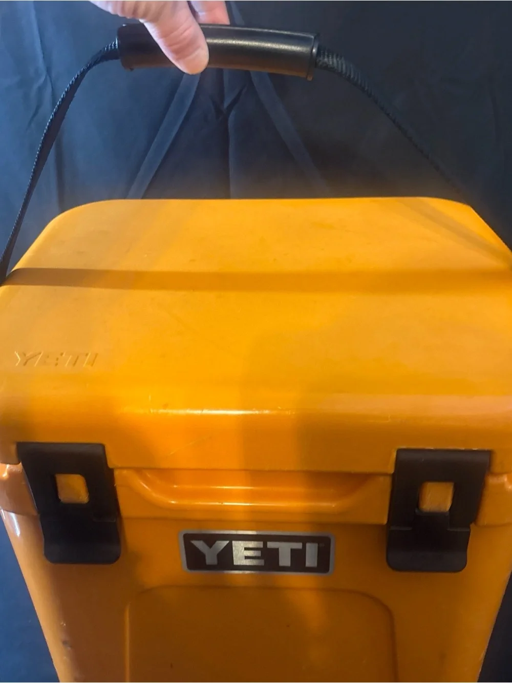 Yeti sturdy cooler